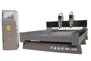 淮南田家庵区双头石材雕刻机HW-1530