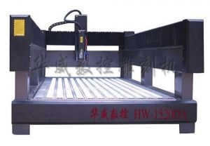 淮南田家庵区双臂石材雕刻机 HW-1520DA