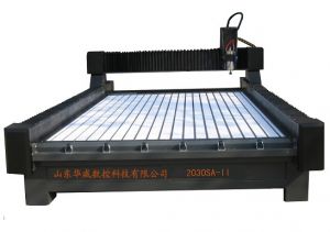 淮南田家庵区石材玻璃雕刻机HW-2030SA