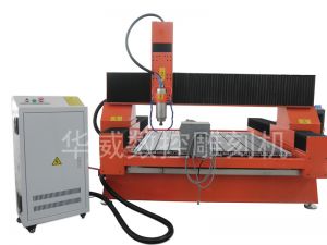 淮南田家庵区石材圆柱雕刻机HW-1515SA