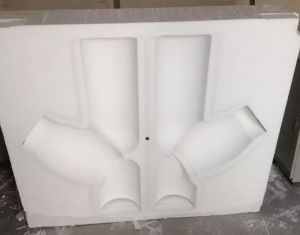 淮南田家庵区泡沫/橡塑样品
