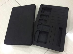 淮南田家庵区泡沫/橡塑样品